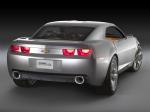 Chevrolet Camaro Concept 2006 года